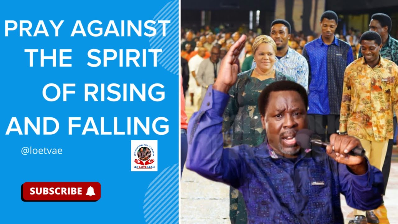 THE MOST POWERFUL MIDNIGHT PRAYER AGAINST  SPIRITUAL ATTACKS #emmanueltv #scoan #loetvae