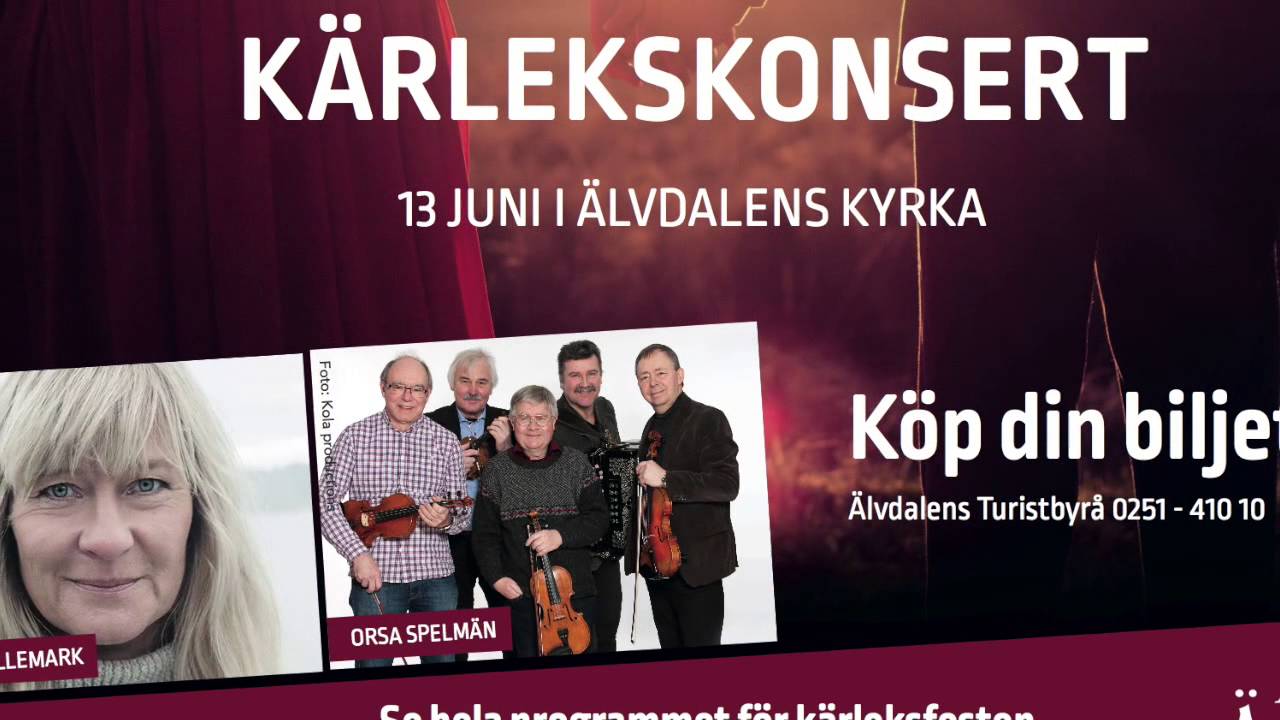 &Auml;lska &Auml;lvdalen Kyrkan