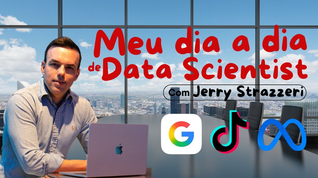 Como é a Rotina de um Cientista de Dados de Verdade