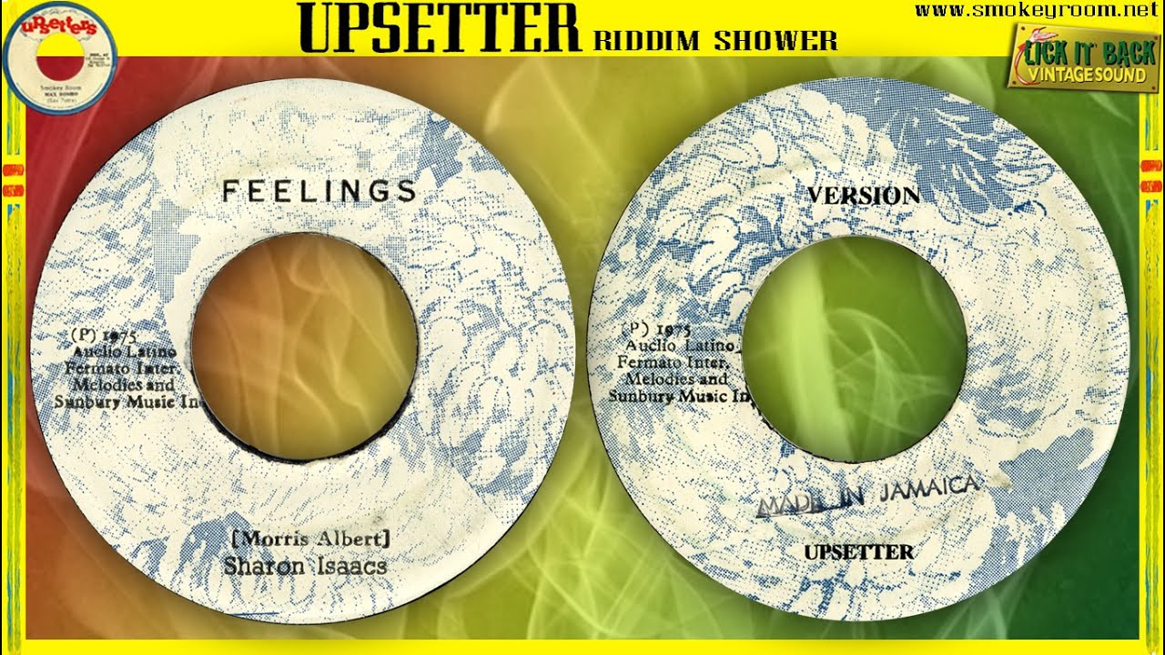 FEELINGS + VERSION ⬥Sharon Isaacs⬥