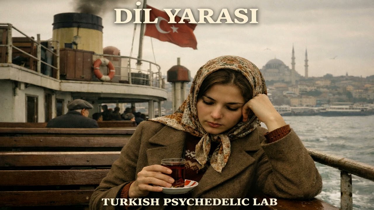 Dil Yarası (Orhan Gencebay Psychedelic Arabesk)