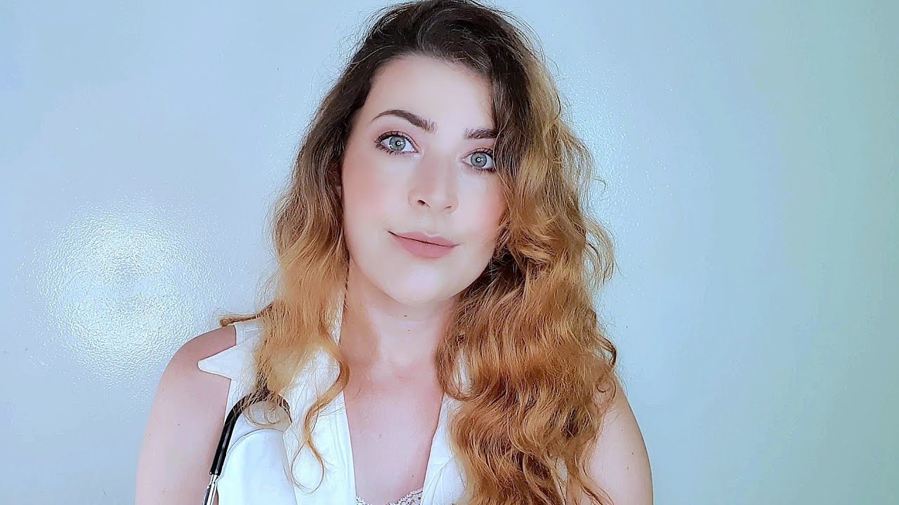 Asmr,  cuidando de você no pronto atendimento