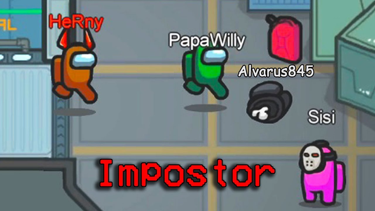 AMONG US | IMPOSTORES DE ALCANTARILLA *TORTUGAS NINJA* VICTORIA CON TENSION FINAL