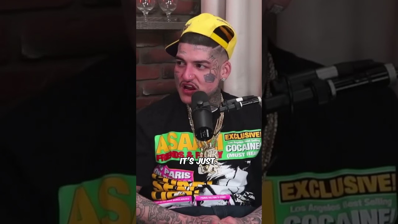 LEFTY GUNPLAY рассказывает о том, как полиция провела обыск в его доме. #leftygunplay #southside ...