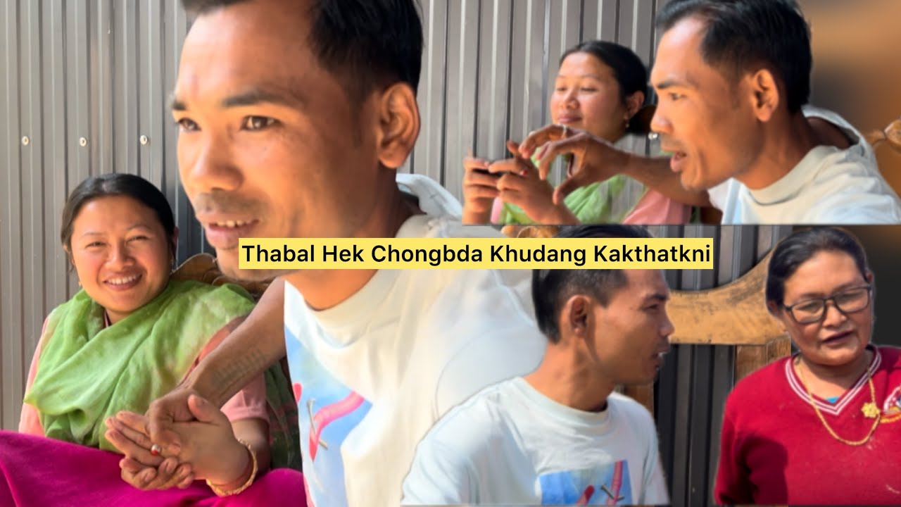 Nang Thabal Chongba Yaroi Nupa Pairakni Haiba Hek Chongbda Khudang Kakthatkani