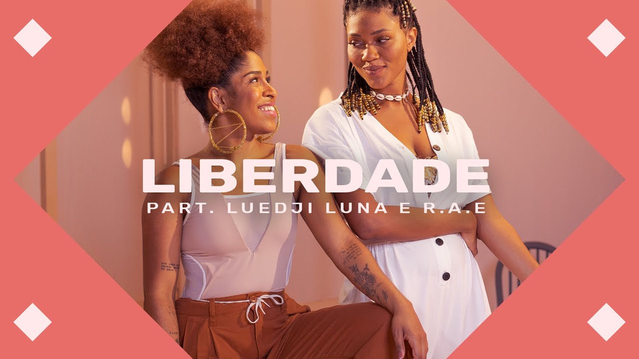 Drik Barbosa - Liberdade part. Luedji Luna e R.A.E (Álbum Visual)