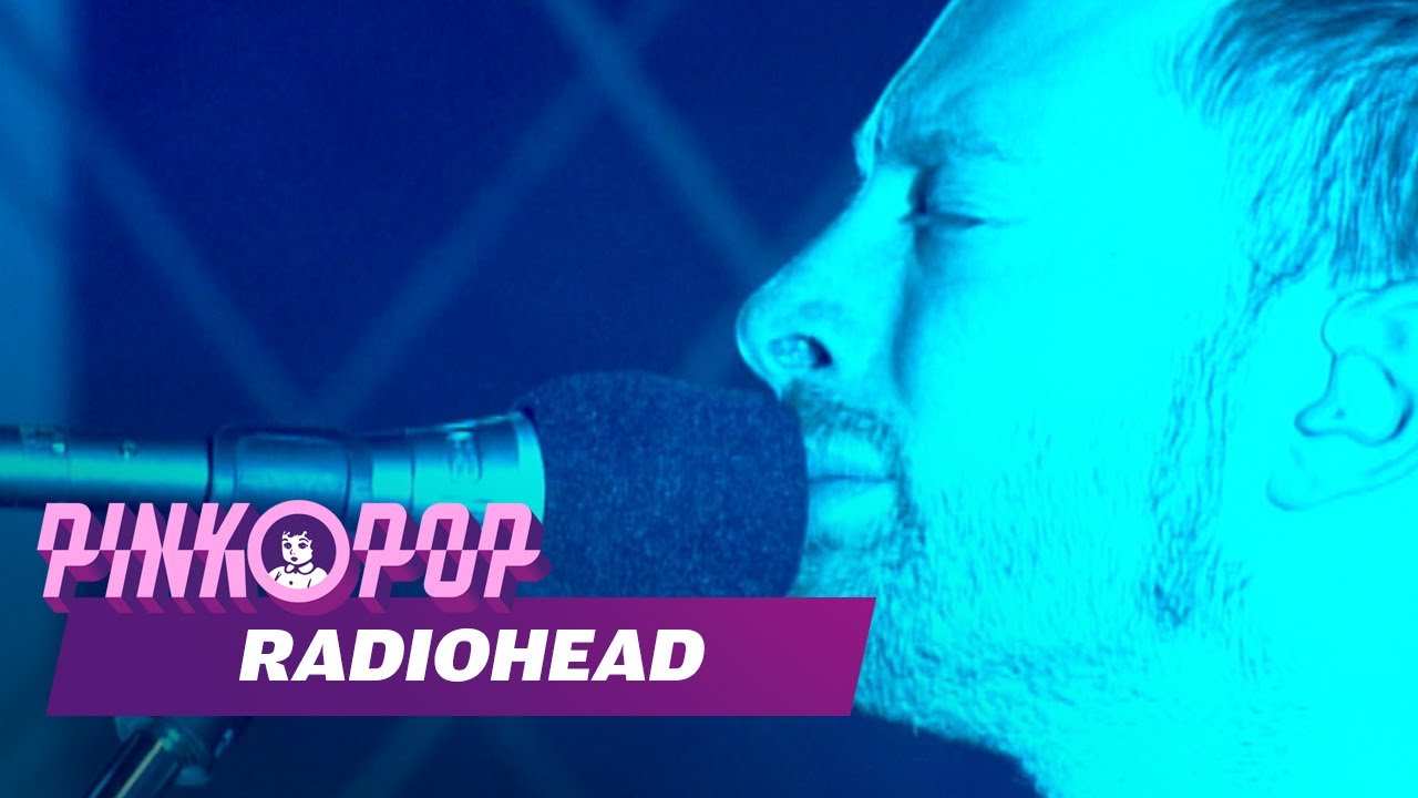Radiohead - Full Concert [HD] | Live at Pinkpop 2001