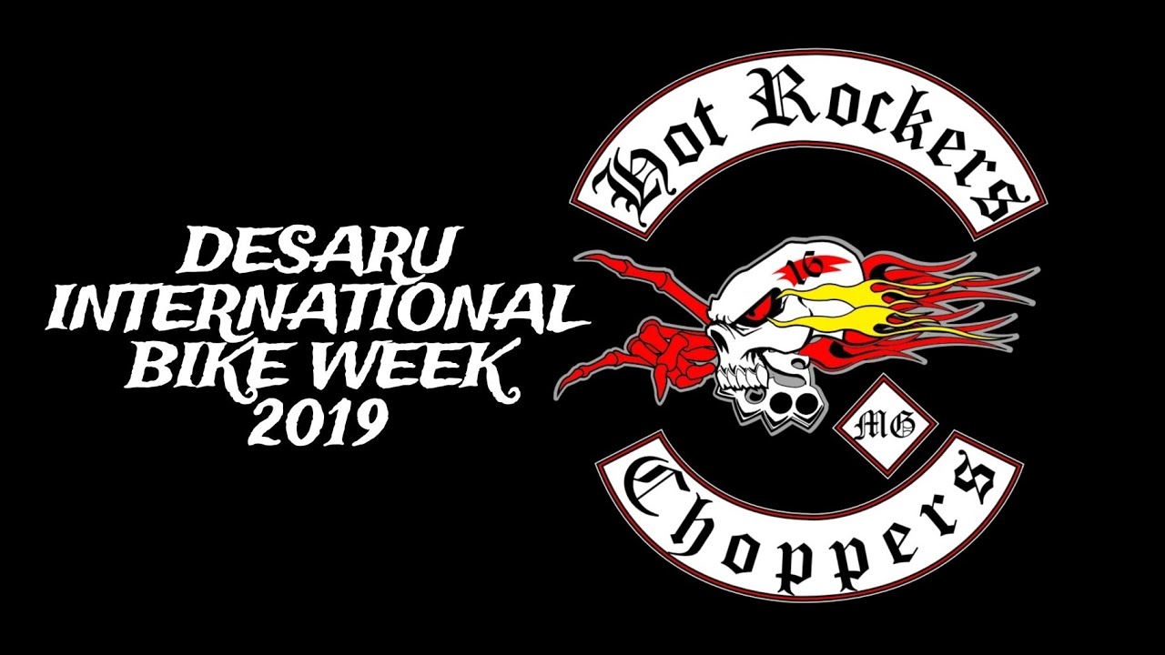 Ride to Desaru International Bike Week 2019