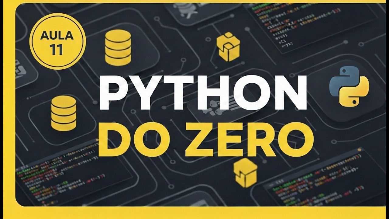Python do Zero #11 | Resolução de Exercícios com Dicionários (na prática)