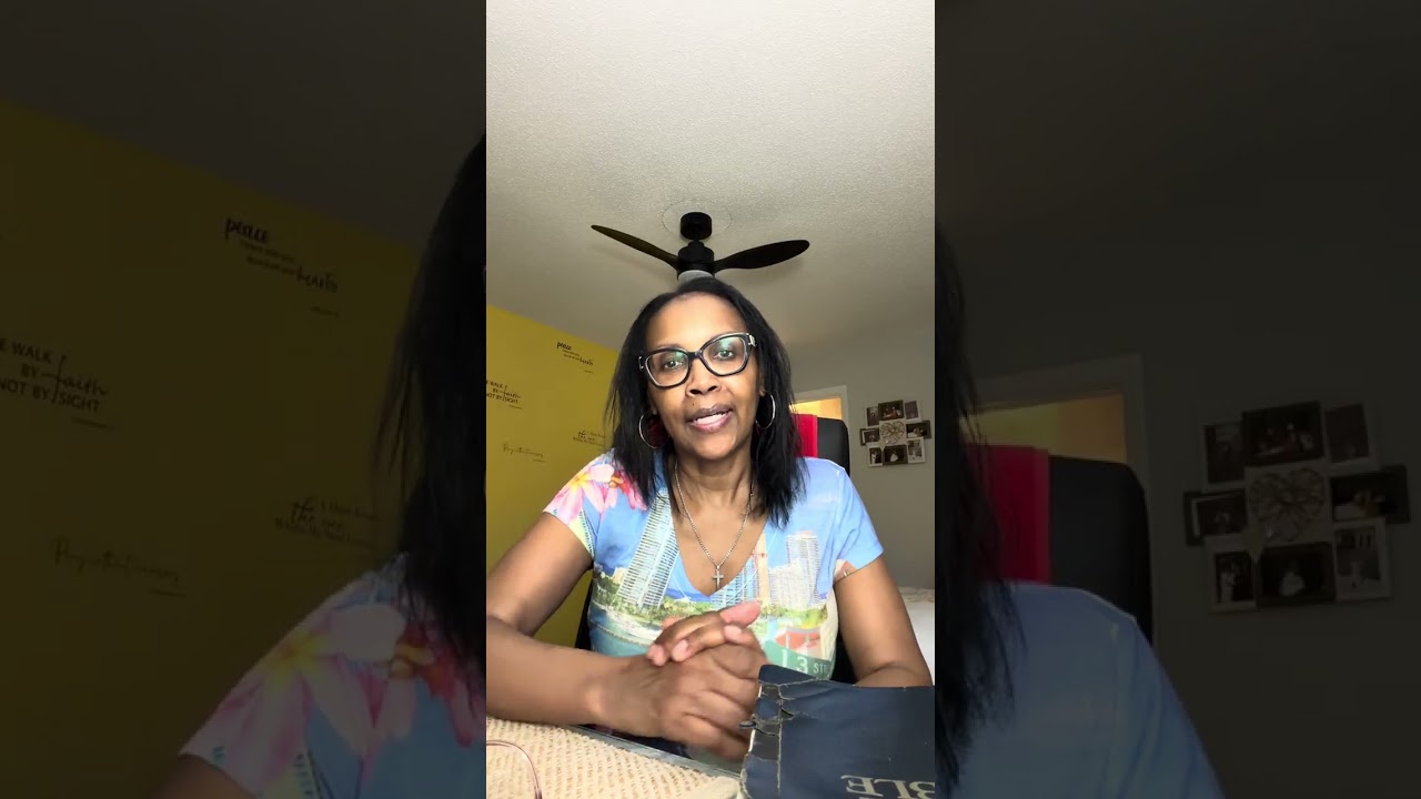 Day 69 - Donna’s Daily Devotional 
