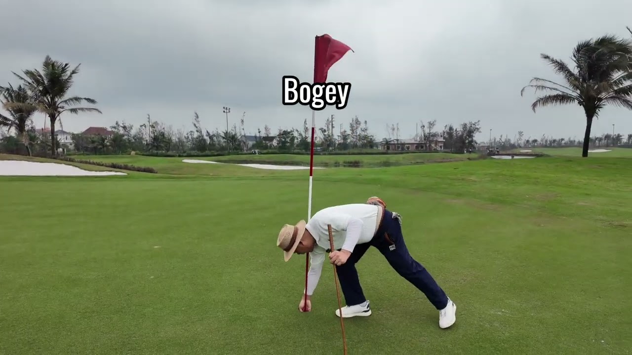 Tổng hợp các cú Chíp và Put sân Mường Thanh Xuân Thành Từ Hố 10 - 18 Ngày 02/02/2026/Hoang Golf 1976