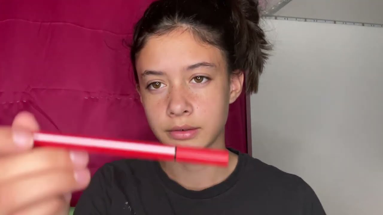ASMR Something is Stuck in your Eye!