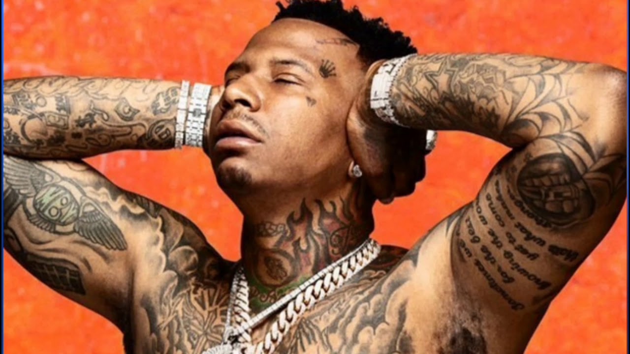 Moneybagg Yo - Said Sum (Code Red) #SLOWED