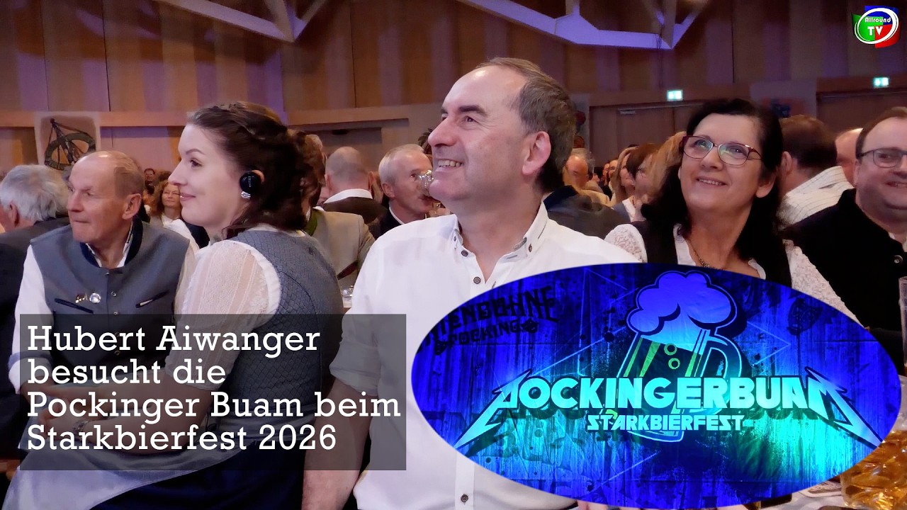 Pockinger Starkbierfest 2026