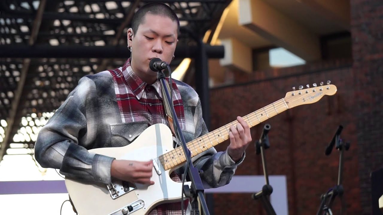 151024 혁오(Hyukoh) - 큰새 @2015 상상실현 페스티벌