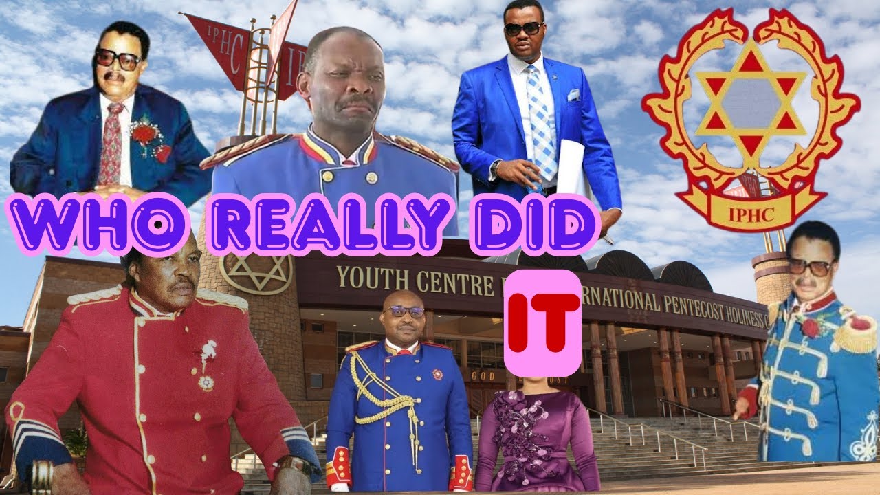 EP1 The Untold Truth Behind IPHC: What police Didn't Reveal.