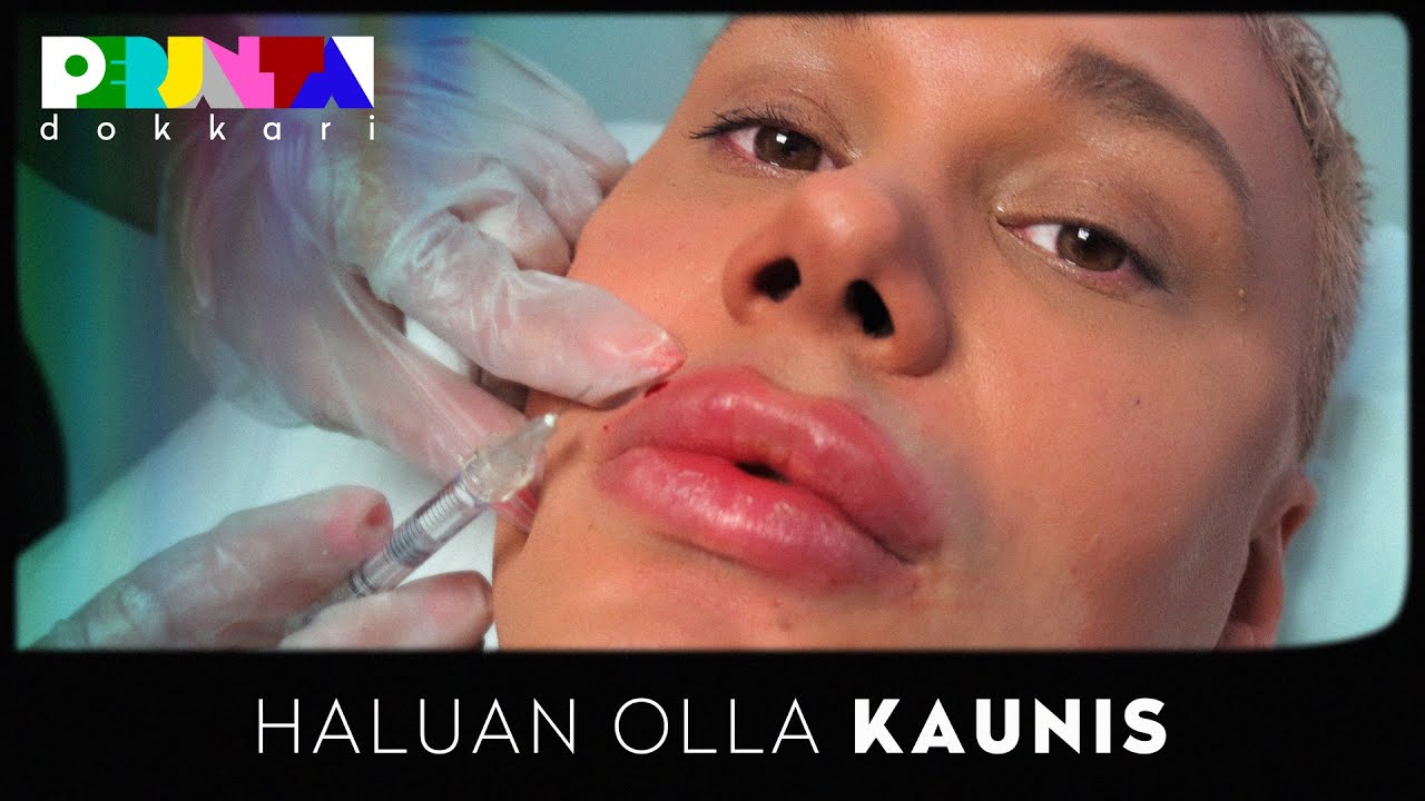 En halua en&auml;&auml; olla Ihmis-Ken &ndash; Perjantai-dokkari