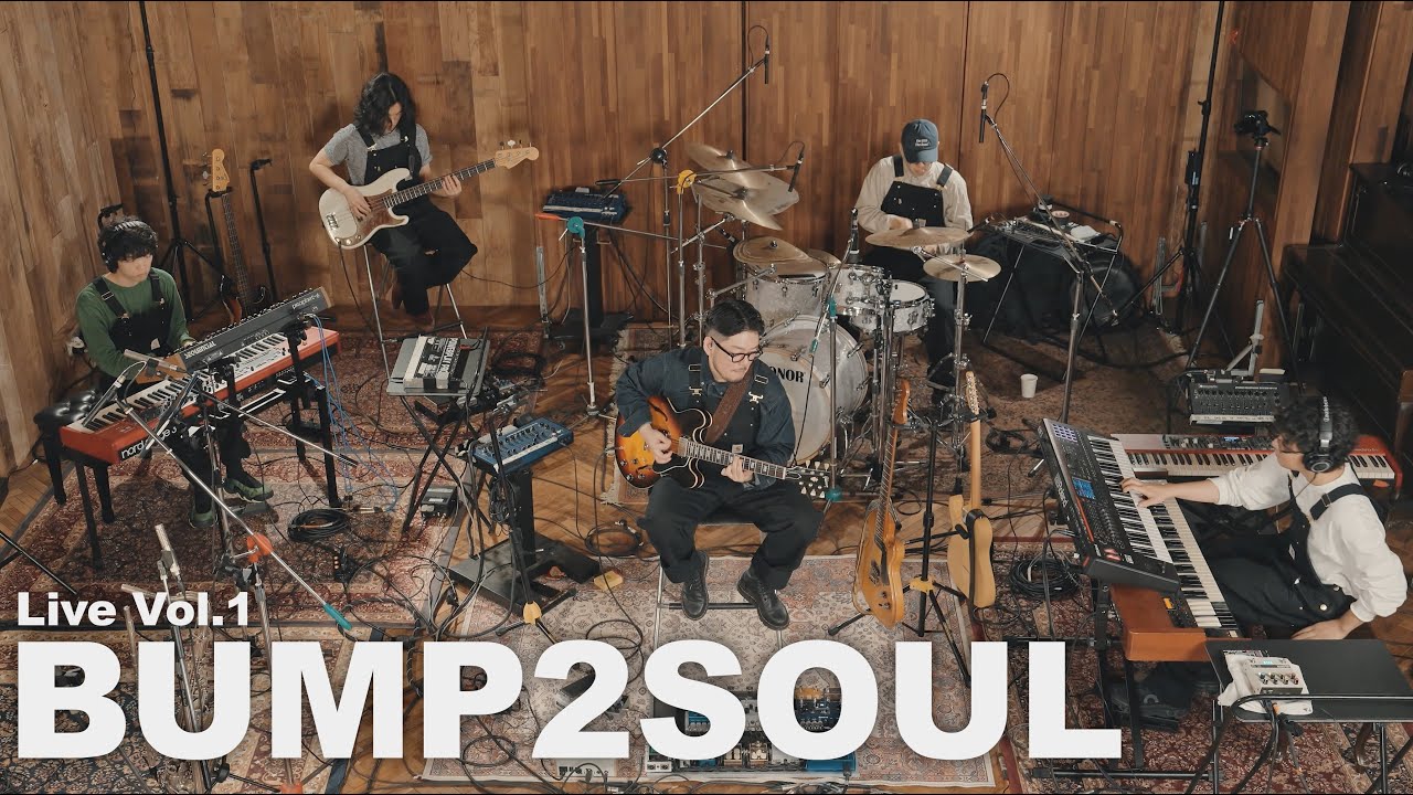 Bump2Soul Live Vol.1 [FULL VERSION]
