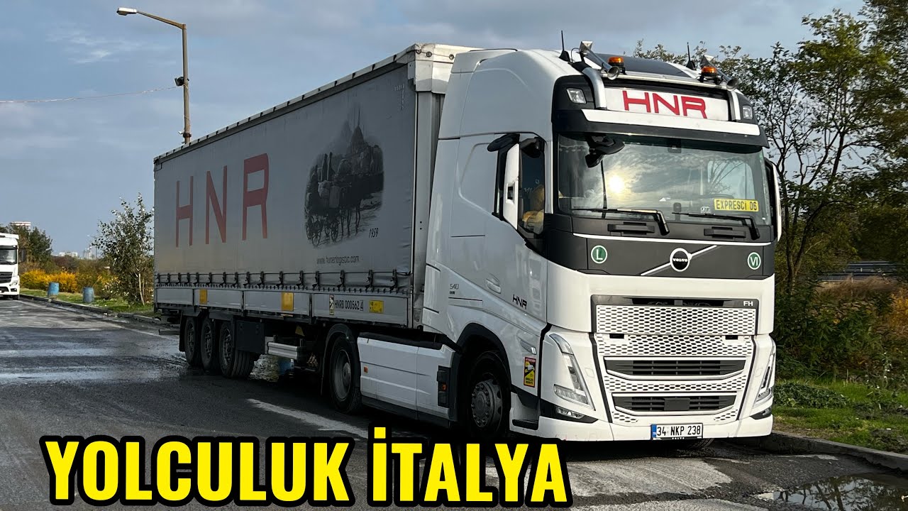 Gemiye Biniyoruz | Bari Limanı 