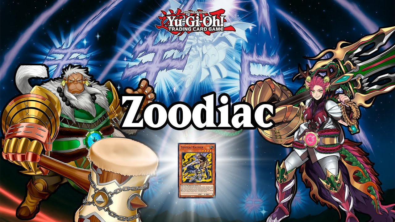 [COMBO GUIDE] Zoodiac | 1 Card Combo (Post TCG Banlist, September 2025)