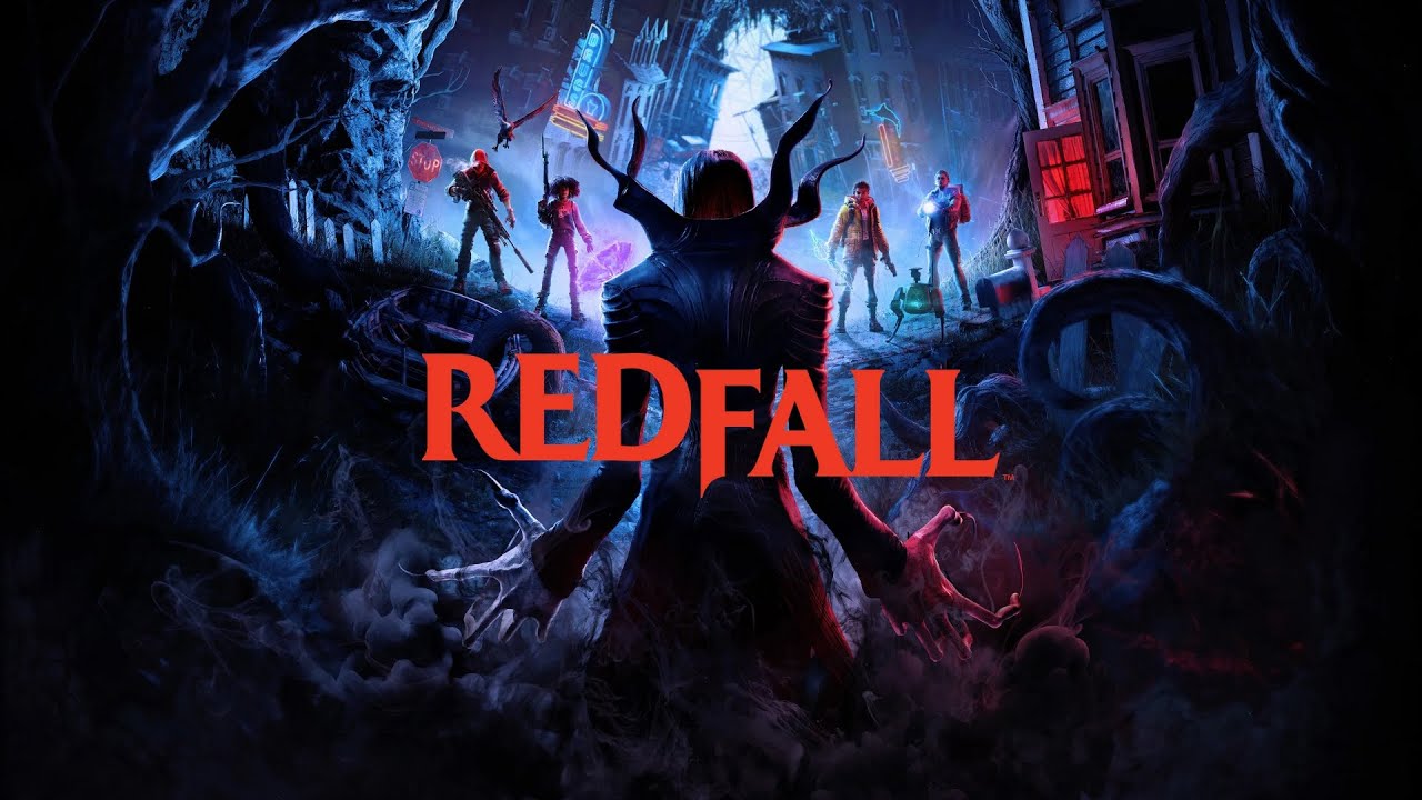 |🌊| RedFall |🌊| TWITCH |🌊| ПЕРЕЖИТЬ НОЧЬ В РЕДФОЛ! |🌊|