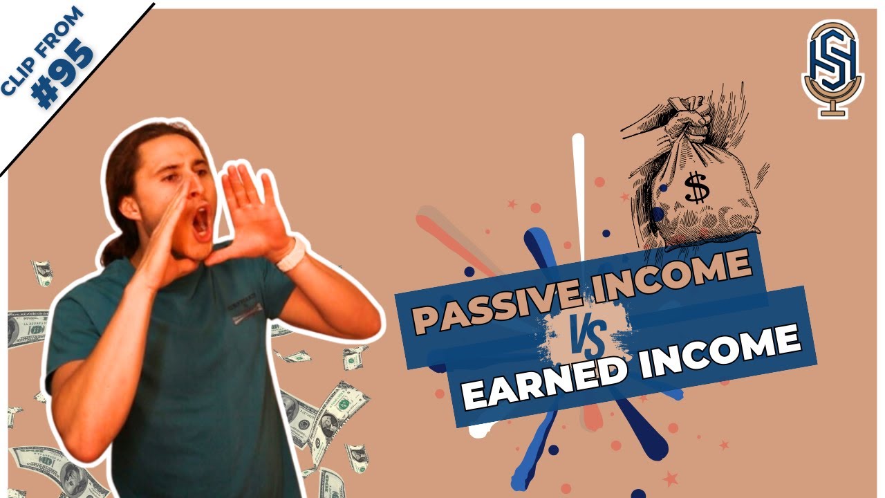 Best Passive Income Streams in 2023 - HSP Episode 95 Clips