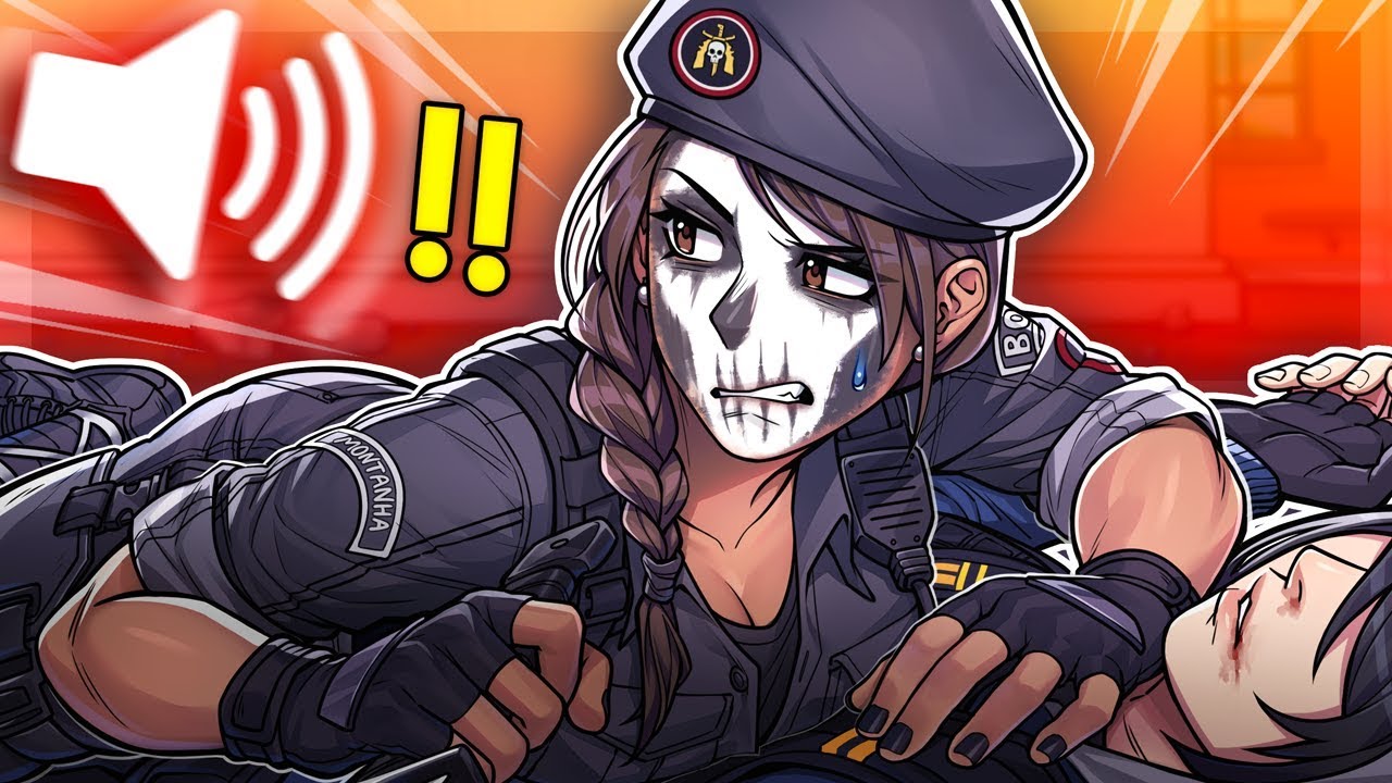 The Painful World of Rainbow Six Siege