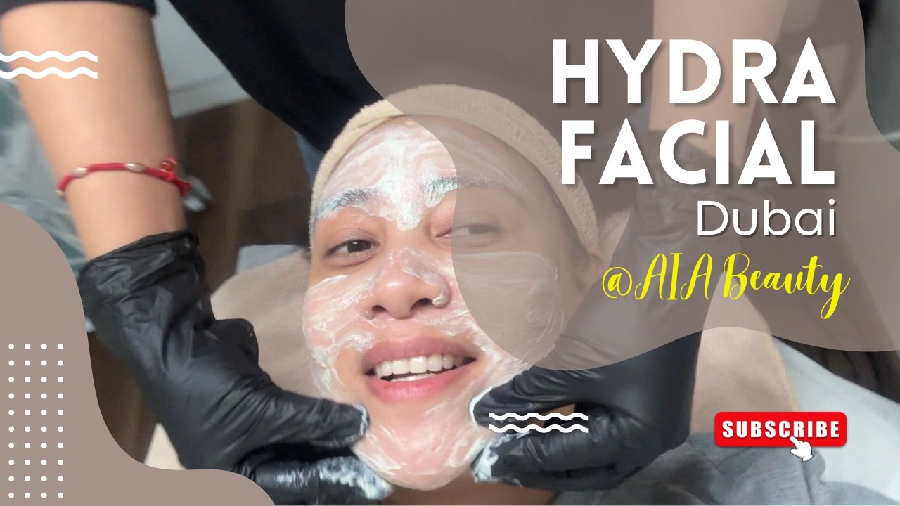 HydraFacial | AIA Beauty