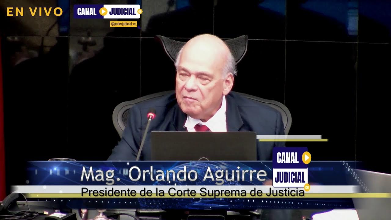Corte Plena del 15 de diciembre de 2025, segunda audiencia