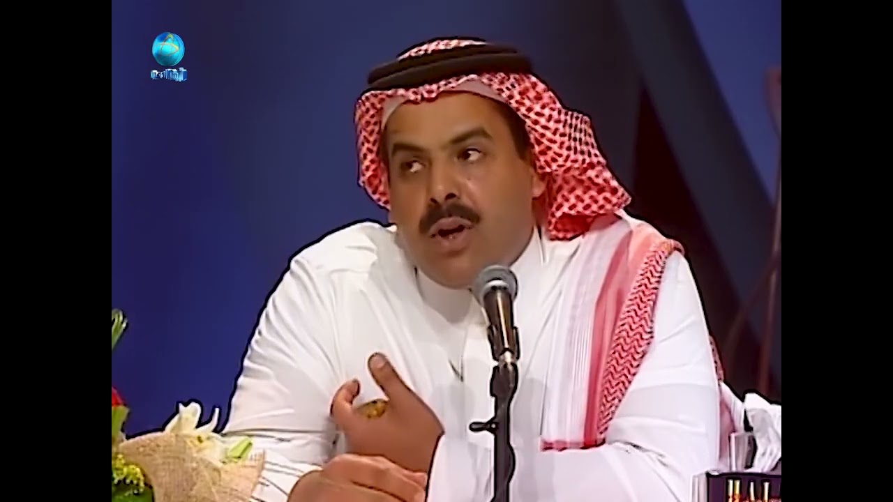 ضيدان بن قضعان - امسية -  فمان الله