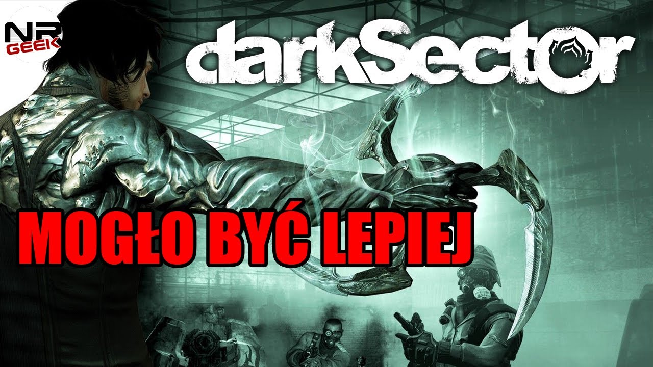 Dark Sector (Playstation 3) - To bylo grane CE #77 (Najlepsze Stare Retro Gry)