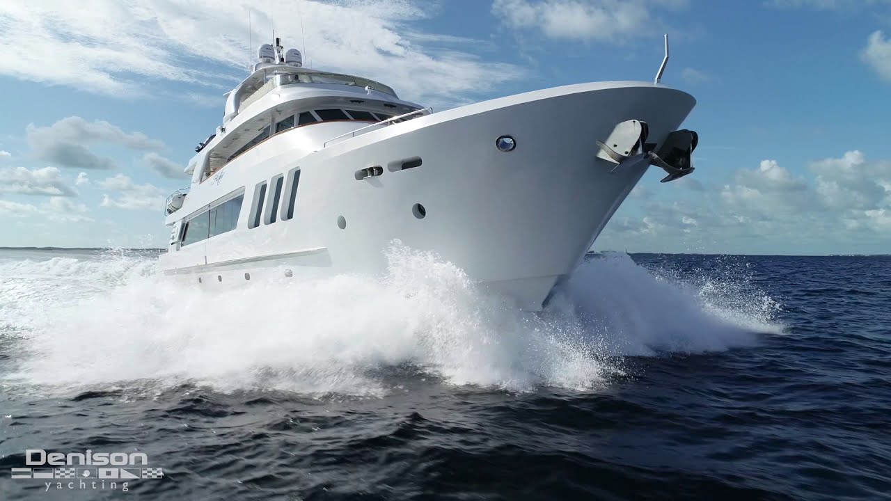 ПЕРЕРЫВ: Прохождение 98 MCP Tri-Deck M/Y [$3 799 000]
