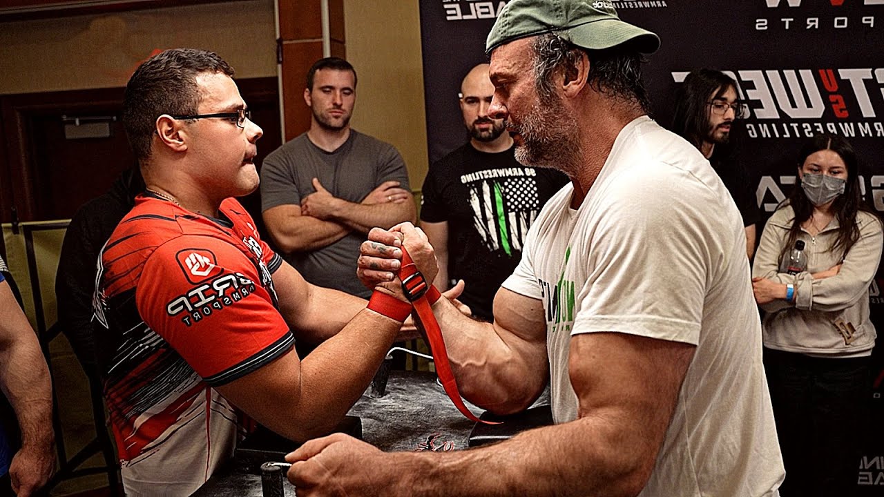 SCHOOLBOY ARM WRESTLING HIGHLIGHTS 2025