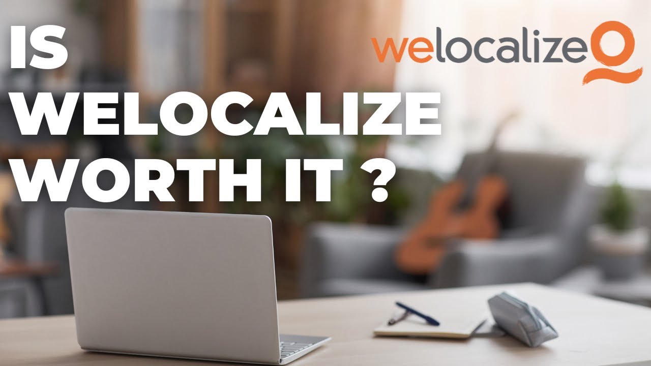 Welocalize Work From Home Jobs to Make Money Online