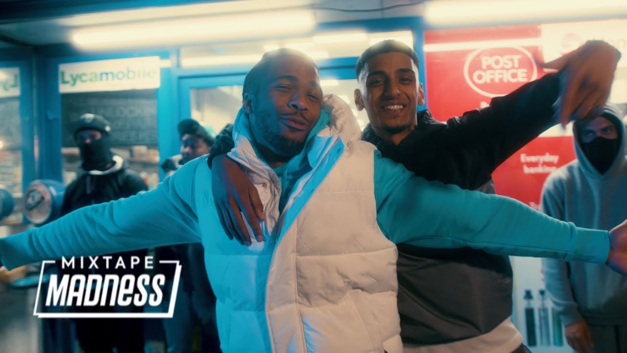 El Gully ft Billy Khan - Wagamamas (Music Video) | Mixtape Madness
