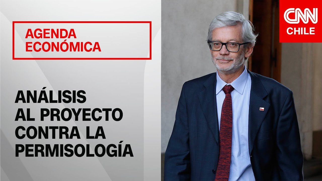 Exministro Fontaine valora proyecto contra la permisología, pero pide bajar las expectativas