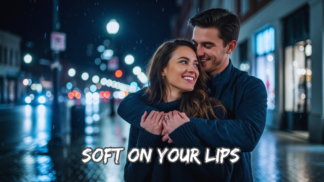 💋 Soft On Your Lips | Sensual Romantic English Song | Intimate Love Ballad 2026 ❤✨