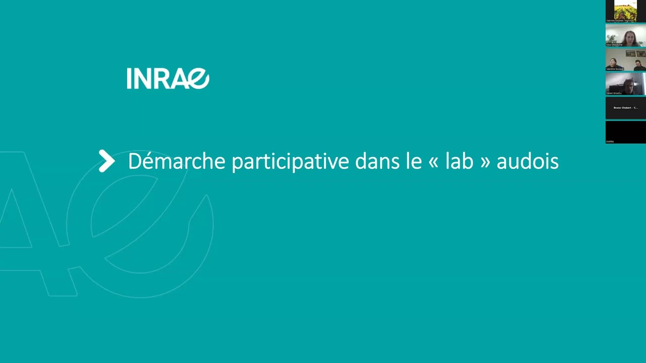 Webinaire projet TALANOA Water