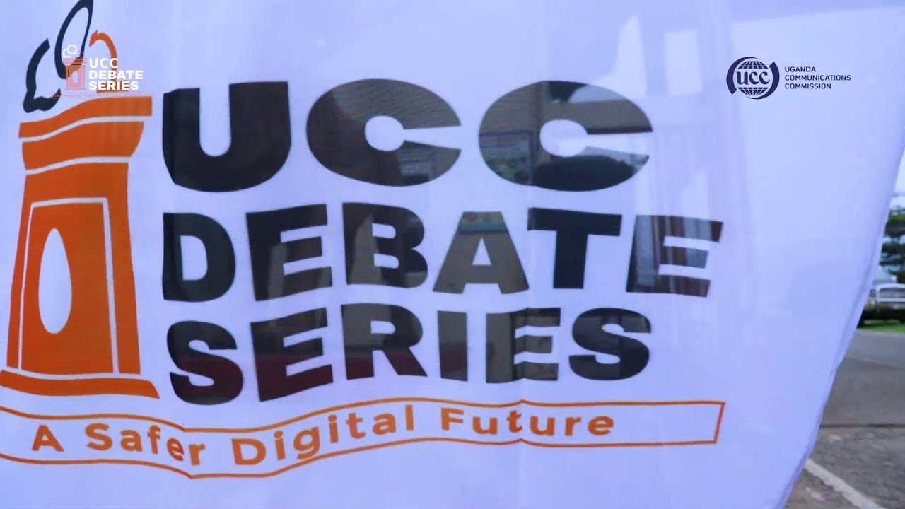UCC DEBATE Series Northern Region - Lira City