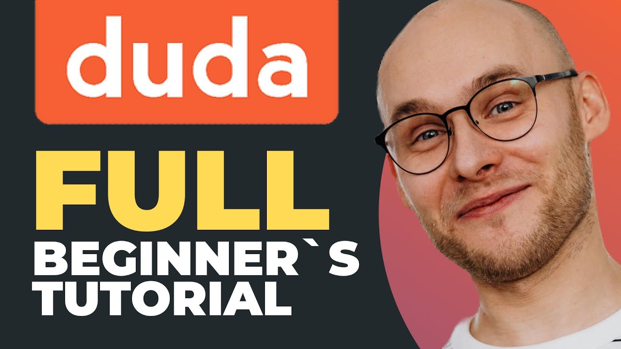 Duda Complete Tutorial For Beginners (Step-by-step Guide)