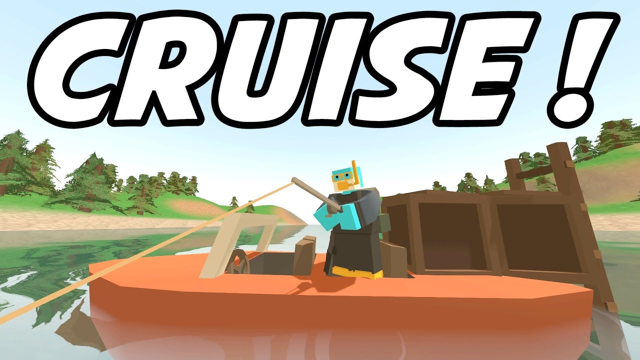 UNTURNED - E31 