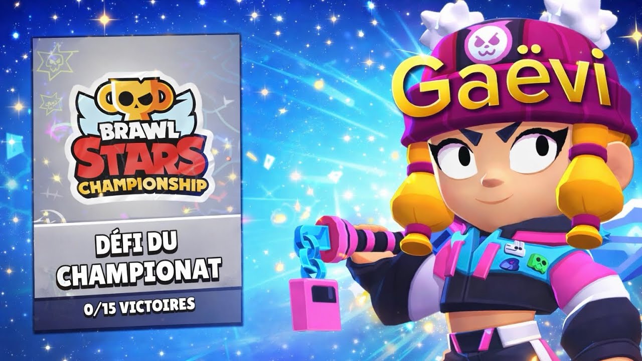 DÉFI du CHAMPIONNAT 🏆