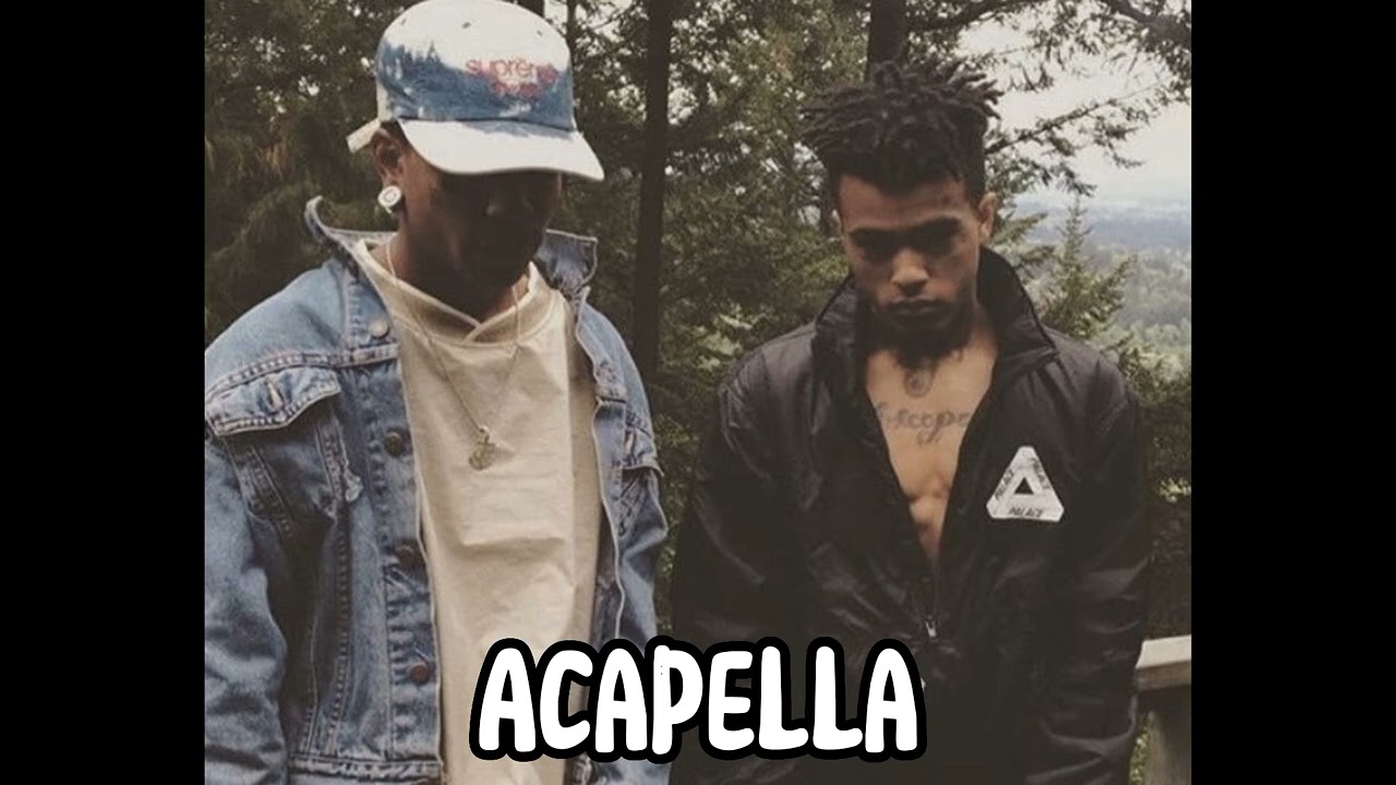 Ski Mask The Slump God - Take A Step Back ft. XXXTentacion (Acapella) *NOT CLICKBAIT