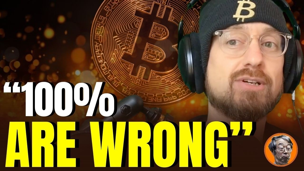 99.9% Will F*CK This Up — Bitcoin Is About To Screw Everyone | Guy Swann Warning