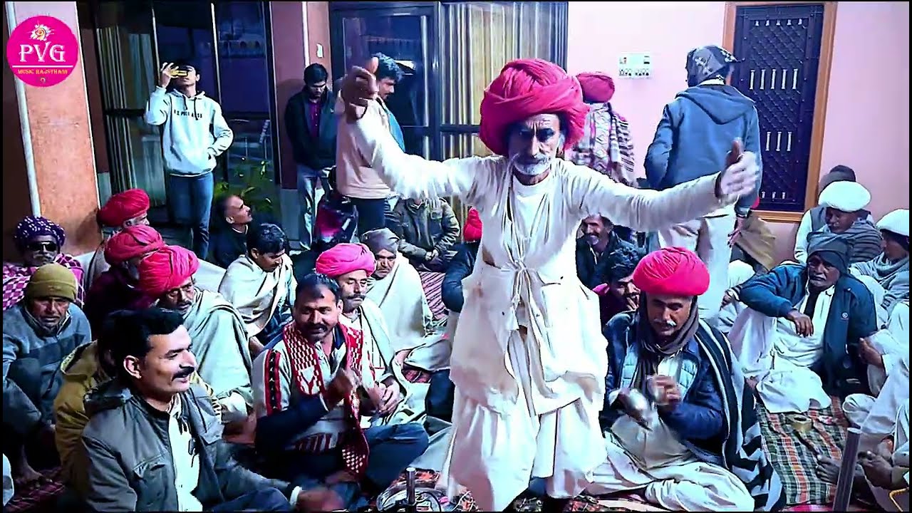 भस्मासुर वध कथा | Bhasmasur Vadh Katha | Lasaram Choudhary | Marwadi Desi Bhajan
