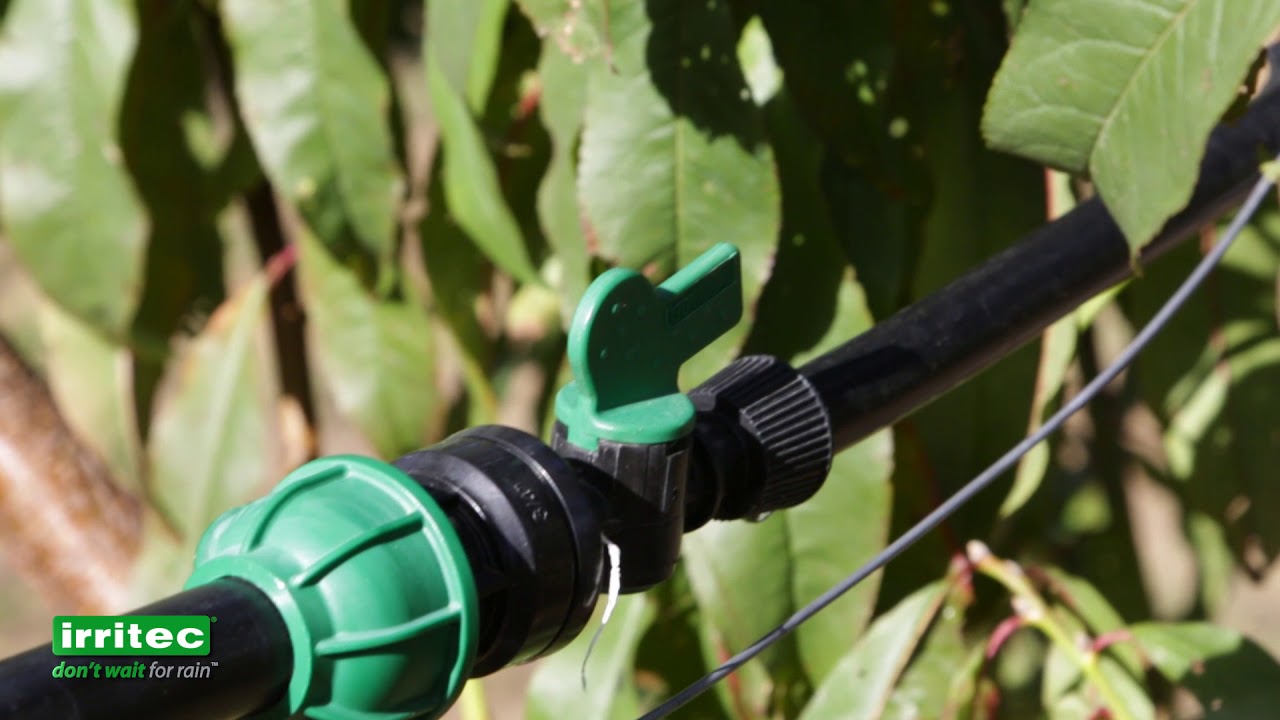 Irritec Drip Irrigation Solutions