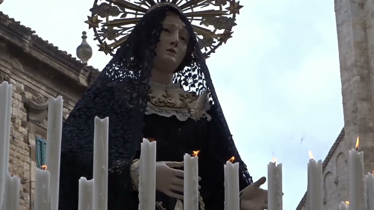 PROCESSIONE DESOLATA 22/03/2024