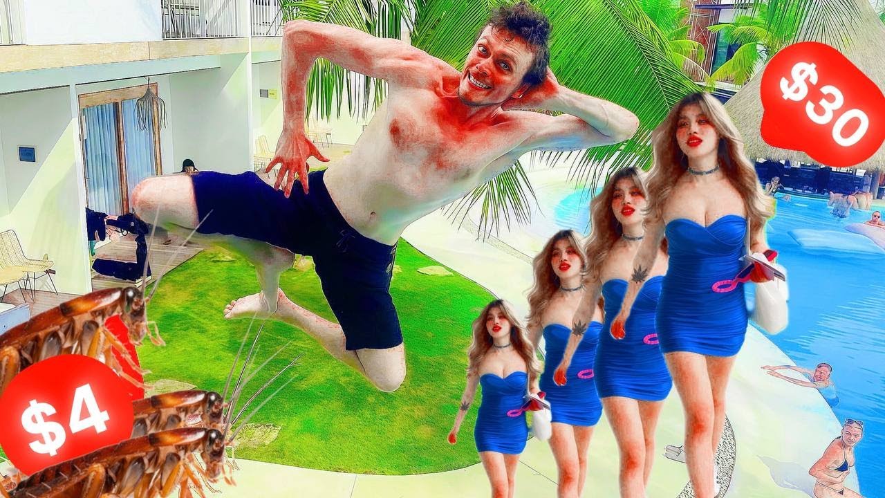 7 хостелов за 7 дней. Беспощадный гайд по общагам Бали