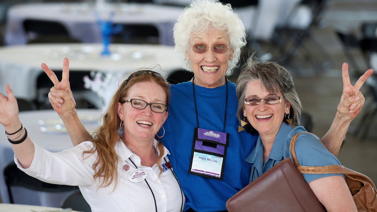 Mary McGee: AMA Motorcycle Hall of Fame Class of 2018