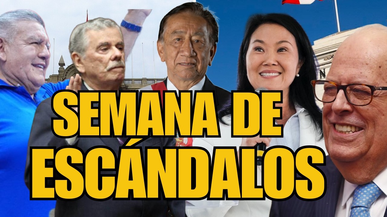 🔥 LA SEMANA EXPLOTÓ | Resumen completo / SDP Reportes